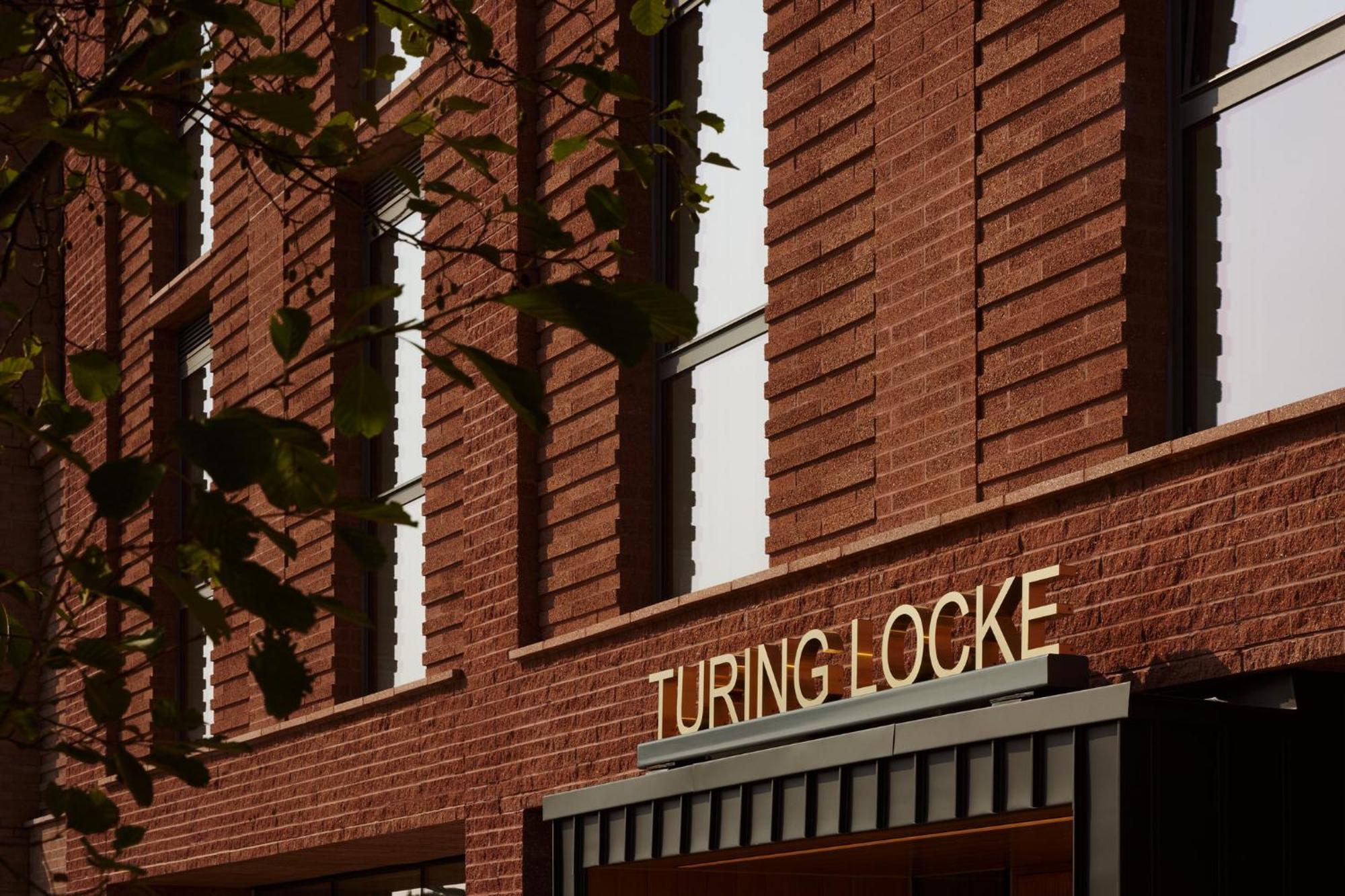 אפרטהוטל Turing Locke Cambridge מראה חיצוני תמונה